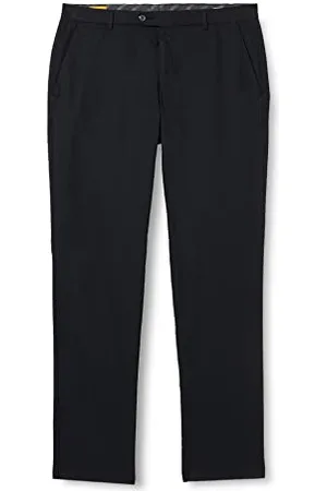 Bugatti 4930-56129 Pantaloni Slackhose, , 33W x 32L Uomo