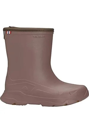 Viking Pl​a​y​r​o​x​, Stivali da Neve Unisex - Bambini e ragazzi, Rosa (Antiquerose), 34 EU