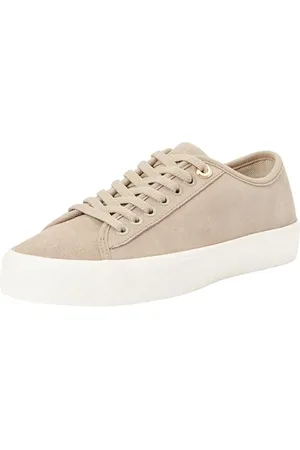 HUGO BOSS AidenLM_Tenn_SD, Scarpe da Ginnastica Donna, , 40 EU