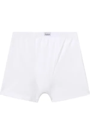 Abanderado Junior Algodón Elástico Boxer, ( 001), Anni (Taglia Produttore: 12) Bambino