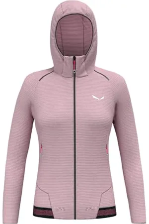 Salewa Pedroc PL W HD Jacket. Giacca con Cappuccio, , XL Donna