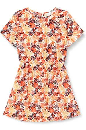 NAME IT Nkffivinayafra SS Dress Vestito, , 128 Bambina