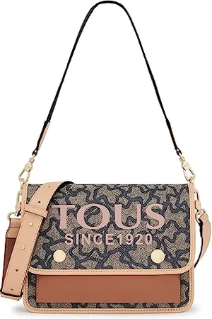 TOUS Tracolla M. Audree K Icon Multi, Borsa Donna, , M