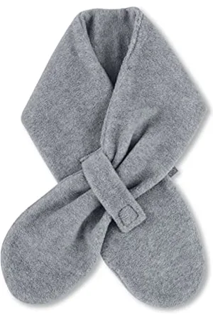 Sterntaler Schal, Sciarpa Bimbo, (Hellgrau), Unica (Taglia Produttore: 70)