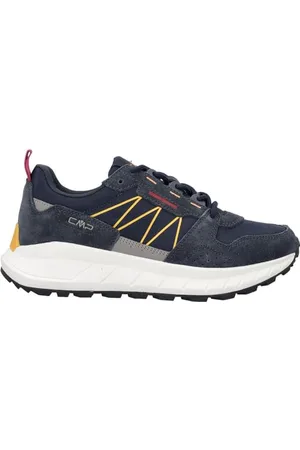 CMP Tykal Wmn Lifestyle Shoes, Sneaker Donna, Blue Ink-Anemone, 41 EU