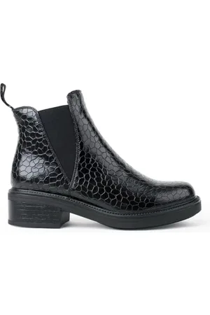 Chattawak 16sinanoir37, Stivali alla Moda Donna, , 37 EU