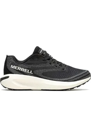 Merrell Morphlite, Scarpe da Trekking Uomo, Black/White, 48 EU