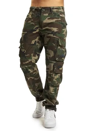 Brandit Pure Slim Fit Pants, Uomo, , XL