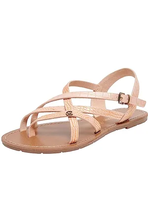 Chattawak 11margotsabricot40, Sandali Bassi Donna, , 40 EU