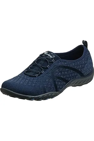 Skechers Breathe Easy - Fortune-knit, Scarpe da Ginnastica Donna, , 36 EU