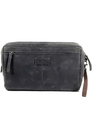 Berba Toiletry bag 826-040-07 navy TAGLIA UNISEX ADULTI, Blu navy, Taglia única, Casual, , taglia unica, Casual