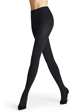 Falke Warm Deluxe 80 DEN W Ti coprenti tinta unita 1 pezzo, Collant Donna, , XL