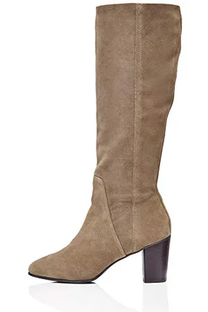 FIND R3156, Stivali Slouch Donna, , 36 EU