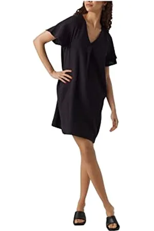 VERO MODA Vmnatali Nia SS-Pantaloncini da Donna Vestito, , M