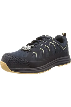 Skechers Malad Ii Esd Composite Safety Toe, Scarpe da lavoro Uomo, , 45 EU