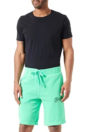 Champion Rochester 1919 Retro Resort Bermuda Pantaloncini, (ADTF), S Uomo