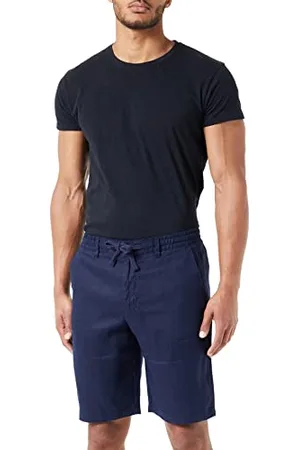 Benetton Bermuda 4AGH59578 Pantaloncini, , 54 Uomo