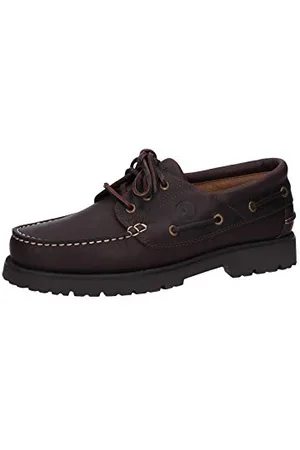 Aigle Tarmac Scarpe Basse da Uomo, Marrone (Marron Foncé), 43 EU