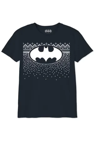 DC Comics Originals Bobatmbts052 T-Shirt, , 8 Anni Bambini e Ragazzi