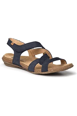 El Naturalista N5079 Wakataua, Scarpe Stringate Brouge Donna, , 38 EU
