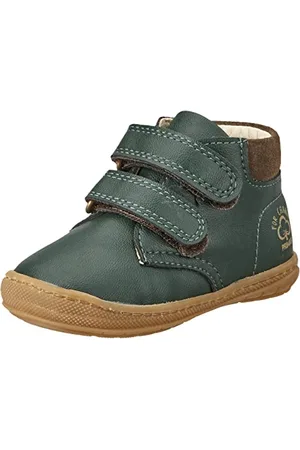 Primigi Baby Next Change, La Prima Scarpa da camminatore Bimbo 0-24, Green, 18 EU
