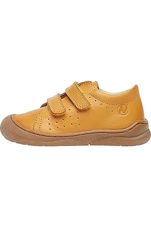 Naturino Gabby VL-Scarpine Primi Passi in Nappa, Zucca 23