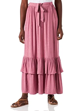 Springfield Gonna Lunga Jacquard, , S Donna