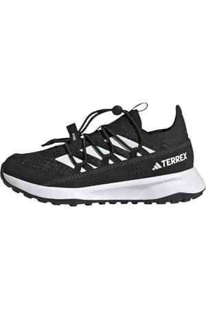 adidas Terrex Voyager 21 Heat.RDY Travel Shoes, Scarpe da Trekking, Core Black/Cloud White/Grey Five, 38 2/3 EU