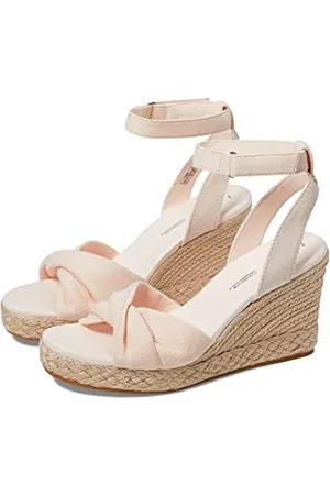 TOMS Marisela, Sandali con zeppa Donna, , 43.5 EU