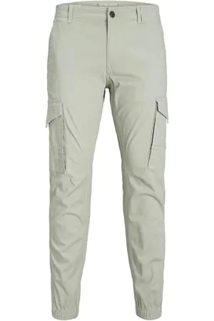 JACK & JONES Jpstpaul Jjflake ANA Noos Pantaloni Cargo, , 33W x 32L Uomo