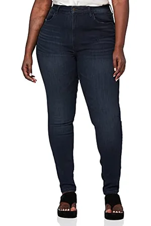 Wrangler High Rise Skinny Jeans, (Coldspring), 28W/32L Donna