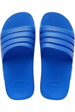 Havaianas Slide Stradi, Infradito Unisex - Bambini e ragazzi, , 45/46 EU