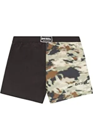 Diesel Bmbx-nico, Costume a Pantaloncino, Uomo, , XL