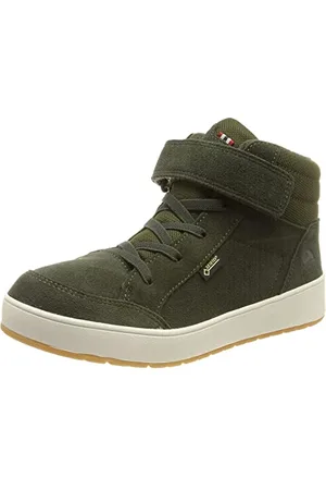 Viking Ea​g​l​e​ Mi​d​ GTX Wa​r​m​, Scarpe da Passeggio Unisex - Bambini e ragazzi, Verde (Huntinggreen), 30 EU