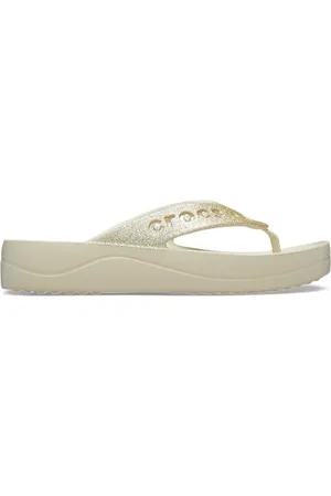 Crocs Baya Platform Flip, Infradito Donna, , 39 EU