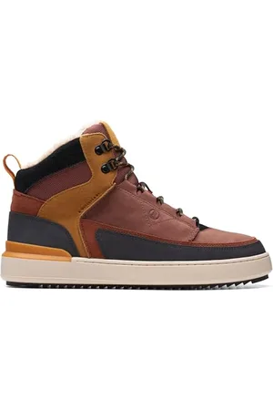 Clarks Courtlitebt WP, Stivaletto Uomo, , 42.5 EU