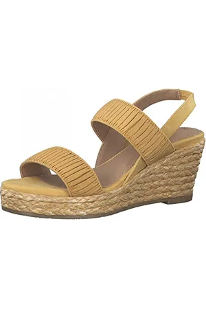 QS by s.Oliver 5-5-28300-28, Sandali con Zeppa Donna, , 39 EU