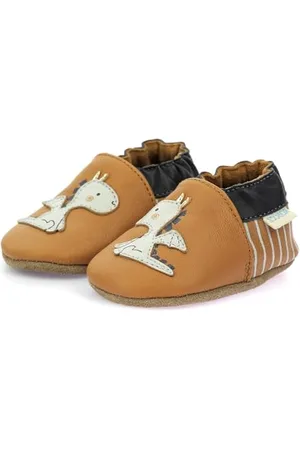 Robeez Ragazzo Helmet Bear Pantofole, , 17/18 EU