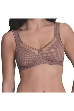 Anita Clara Art, Reggiseno Senza Ferretto Donna,