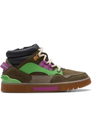 Clarks Portachiavi, Motivo: Oslo Hiker, Stivali alla Moda, , 28.5 EU