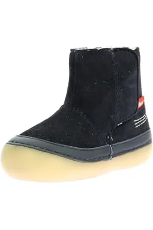 Kickers SOKIFAUNE, Stivaletto Unisex-Bambini, , 21 EU
