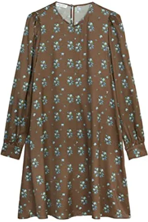 Marc O’ Polo 208126121575 Vestito, G57, 40 Donna