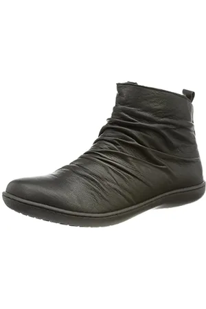 Andrea Conti 0344577, Stivaletti Donna, Nero , 39 EU