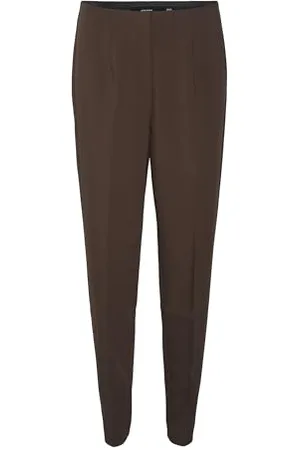 VERO MODA VMSANDY HR Tapered Pant Noos Pantaloni a Carota, , XS/30 Donna