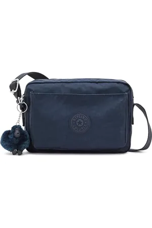 Kipling Abanu M, Borsa a Donna, Blue Blue 2, Medium