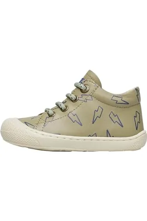 Naturino Cocoon, Scarpe da Bambini, (Grey), 24 EU