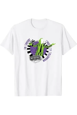 BEETLEJUICE Make My Millennium Maglietta