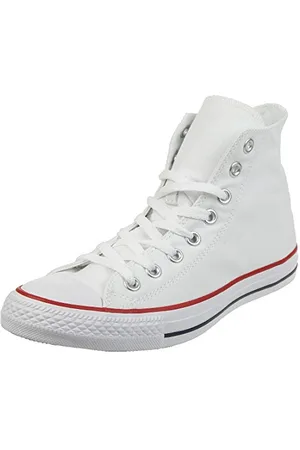Converse Chuck Taylor All Star Classic, Scarpe Da Ginnastica Basse Unisex Adulto, Optical White, 41 EU