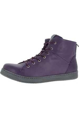 Andrea Conti Sneaker Alte da Donna, Scarpe da Ginnastica, , 39 EU
