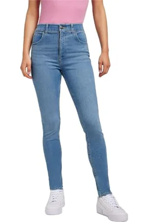 Lee Ulc Skinny Jeans, , 31W x 33L Donna